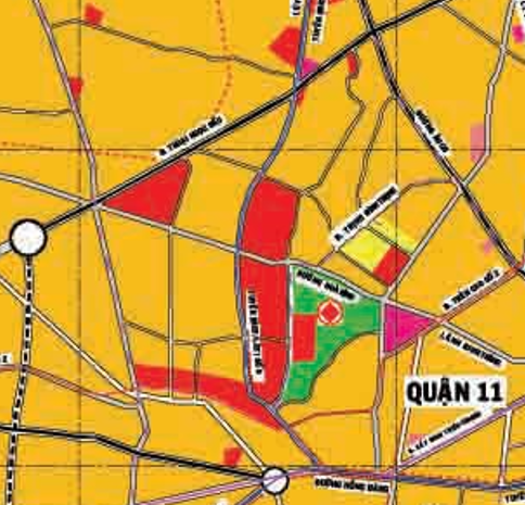 Bản đồ quy hoạch sử dụng đất phường Hiệp Tân, quận Tân Phú, TP HCM - Ảnh 4. Bản đồ quy hoạch sử dụng đất phường Hiệp Tân, quận Tân Phú, TP HCM - Ảnh 4.