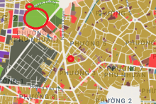 Đất có quy hoạch ở quận Phú Nhuận, TP HCM