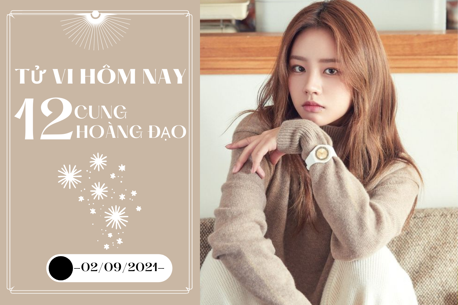 Tử vi hôm nay (2/9/2021) của 12 cung hoàng đạo: Song Tử gặp may mắn, Ma Kết cẩn thận khi đầu tư - Ảnh 1.
