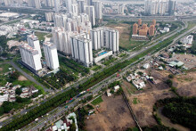Nhà đầu tư nội nhập cuộc đua M&A bất động sản