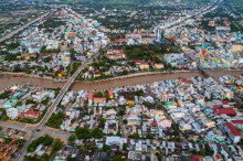 Bạc Liêu giao gần 34 ha đất cho Tập đoàn FLC làm dự án Vĩnh Trạch Đông