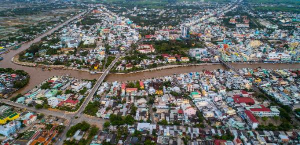 Bạc Liêu giao gần 34 ha đất cho Tập đoàn FLC làm dự án Vĩnh Trạch Đông - Ảnh 1. Bạc Liêu giao gần 34 ha đất cho Tập đoàn FLC làm dự án Vĩnh Trạch Đông - Ảnh 1.