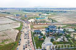 Kế hoạch sử dụng đất phường Đông Tân, TP Thanh Hóa, Thanh Hoá năm 2021