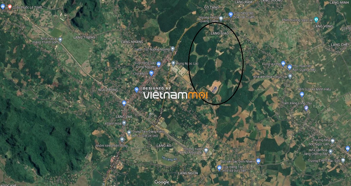 Đất có quy hoạch ở huyện Ngọc Lặc, Thanh Hóa - Ảnh 3. Đất có quy hoạch ở huyện Ngọc Lặc, Thanh Hóa - Ảnh 3.
