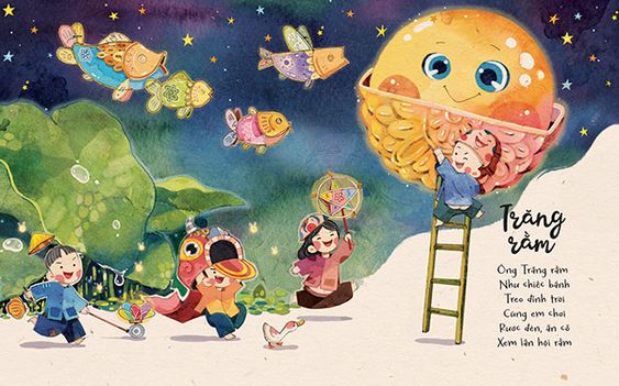 Top 15 câu đố về Trung thu cho trẻ mầm non hay và vui nhộn - Ảnh 2. Top 15 câu đố về Trung thu cho trẻ mầm non hay và vui nhộn - Ảnh 2.