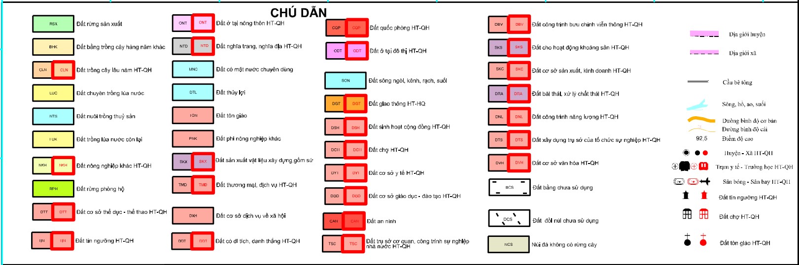 Bản đồ quy hoạch sử dụng đất huyện Thọ Xuân, Thanh Hoá - Ảnh 4. Bản đồ quy hoạch sử dụng đất huyện Thọ Xuân, Thanh Hoá - Ảnh 4.
