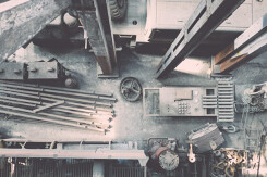 Giá thép xây dựng hôm nay 20/9: Giá thép thanh tiếp đà giảm mạnh