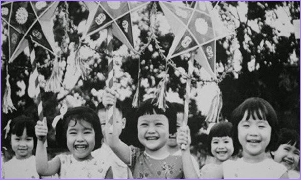 Tổng hợp hình ảnh Tết Trung thu ngày xưa - Ảnh 7. Tổng hợp hình ảnh Tết Trung thu ngày xưa - Ảnh 7.
