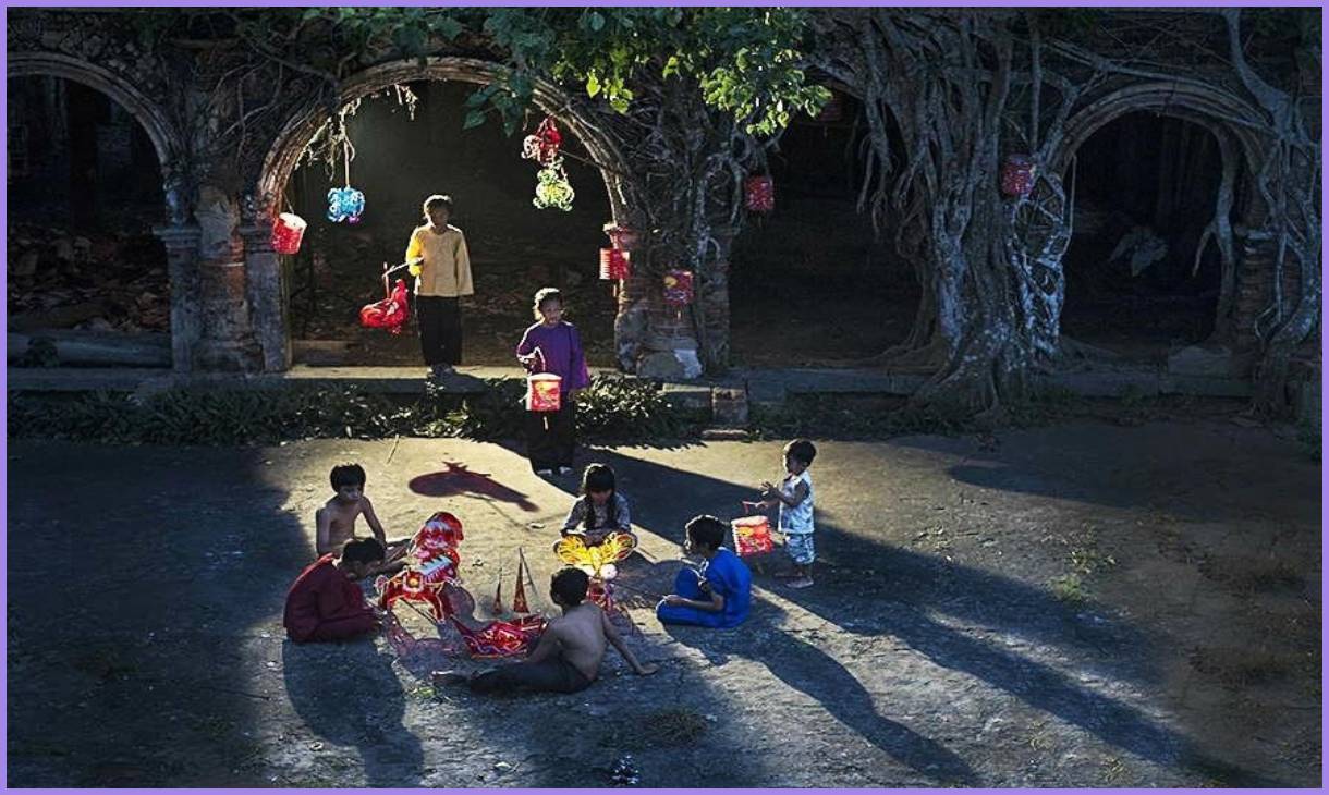Tổng hợp hình ảnh Tết Trung thu ngày xưa - Ảnh 8. Tổng hợp hình ảnh Tết Trung thu ngày xưa - Ảnh 8.