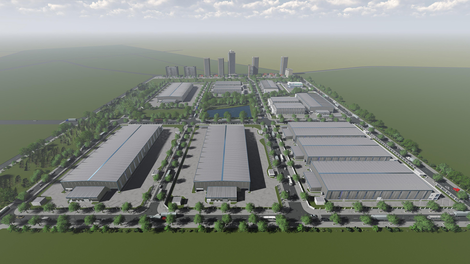 Thanh Hóa lùi tiến độ hoàn thành CCN Vạn Hà sang giữa năm 2023 - Ảnh 1. Thanh Hóa lùi tiến độ hoàn thành CCN Vạn Hà sang giữa năm 2023 - Ảnh 1.