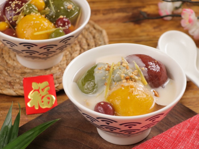 5 món ăn đặc trưng, không thể thiếu trong dịp Tết Trung thu - Ảnh 2. 5 món ăn đặc trưng, không thể thiếu trong dịp Tết Trung thu - Ảnh 2.