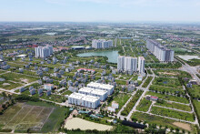 Hà Nội chỉ đạo gỡ vướng chậm triển khai dự án Khu đô thị Thanh Hà - Cienco 5 và Mỹ Hưng