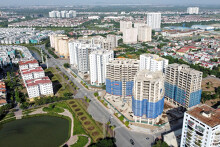 Hà Nội rà soát 4 ô đất quy hoạch xây trường học, nhà tái định cư chưa đầu tư tại KĐT Sài Đồng, Long Biên