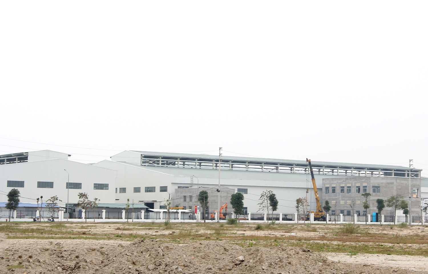 Bắc Giang thu hút thêm 781 triệu USD trong tháng 9 đầu năm - Ảnh 1.
