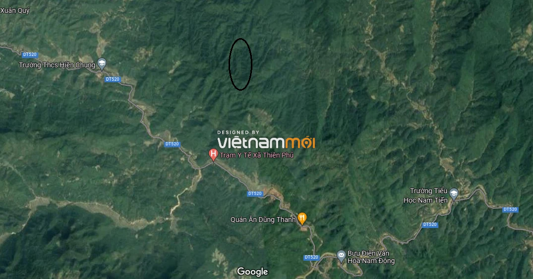 Đất có quy hoạch ở huyện Quan Hóa, Thanh Hóa - Ảnh 3. Đất có quy hoạch ở huyện Quan Hóa, Thanh Hóa - Ảnh 3.