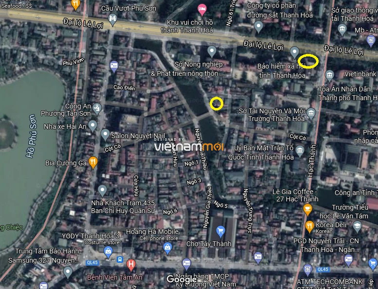 Đất có quy hoạch ở phường Tân Sơn, TP Thanh Hóa, Thanh Hóa - Ảnh 2. Đất có quy hoạch ở phường Tân Sơn, TP Thanh Hóa, Thanh Hóa - Ảnh 2.