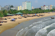 Thanh Hóa duyệt quy hoạch khu chế xuất thủy sản và du lịch sinh thái gần 500 ha tại Sầm Sơn