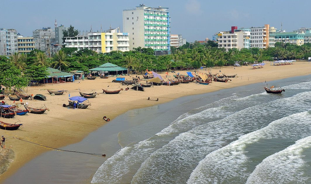 Thanh Hóa duyệt quy hoạch khu chế xuất thủy sản và du lịch sinh thái gần 500 ha tại Sầm Sơn - Ảnh 1. Thanh Hóa duyệt quy hoạch khu chế xuất thủy sản và du lịch sinh thái gần 500 ha tại Sầm Sơn - Ảnh 1.