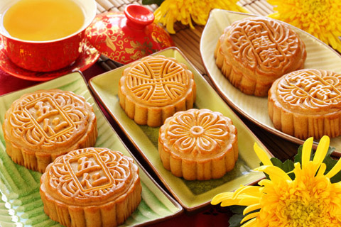 Tìm hiểu ý nghĩa của bánh Trung thu vào ngày Rằm tháng 8 - Ảnh 2.
