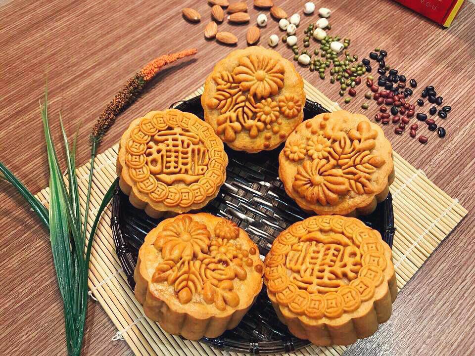 Tìm hiểu ý nghĩa của bánh Trung thu vào ngày Rằm tháng 8 - Ảnh 4.