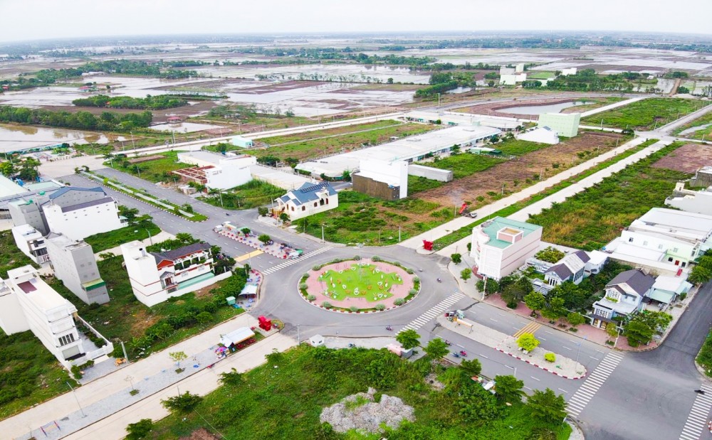 'Bất động sản ĐBSCL sẽ tăng giá ngang bằng với TP HCM và khu vực ĐNB' - Ảnh 1. 'Bất động sản ĐBSCL sẽ tăng giá ngang bằng với TP HCM và khu vực ĐNB' - Ảnh 1.