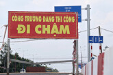Đồng Nai gặp khó tại dự án Tân Vạn - Nhơn Trạch hơn 5.300 tỷ đồng