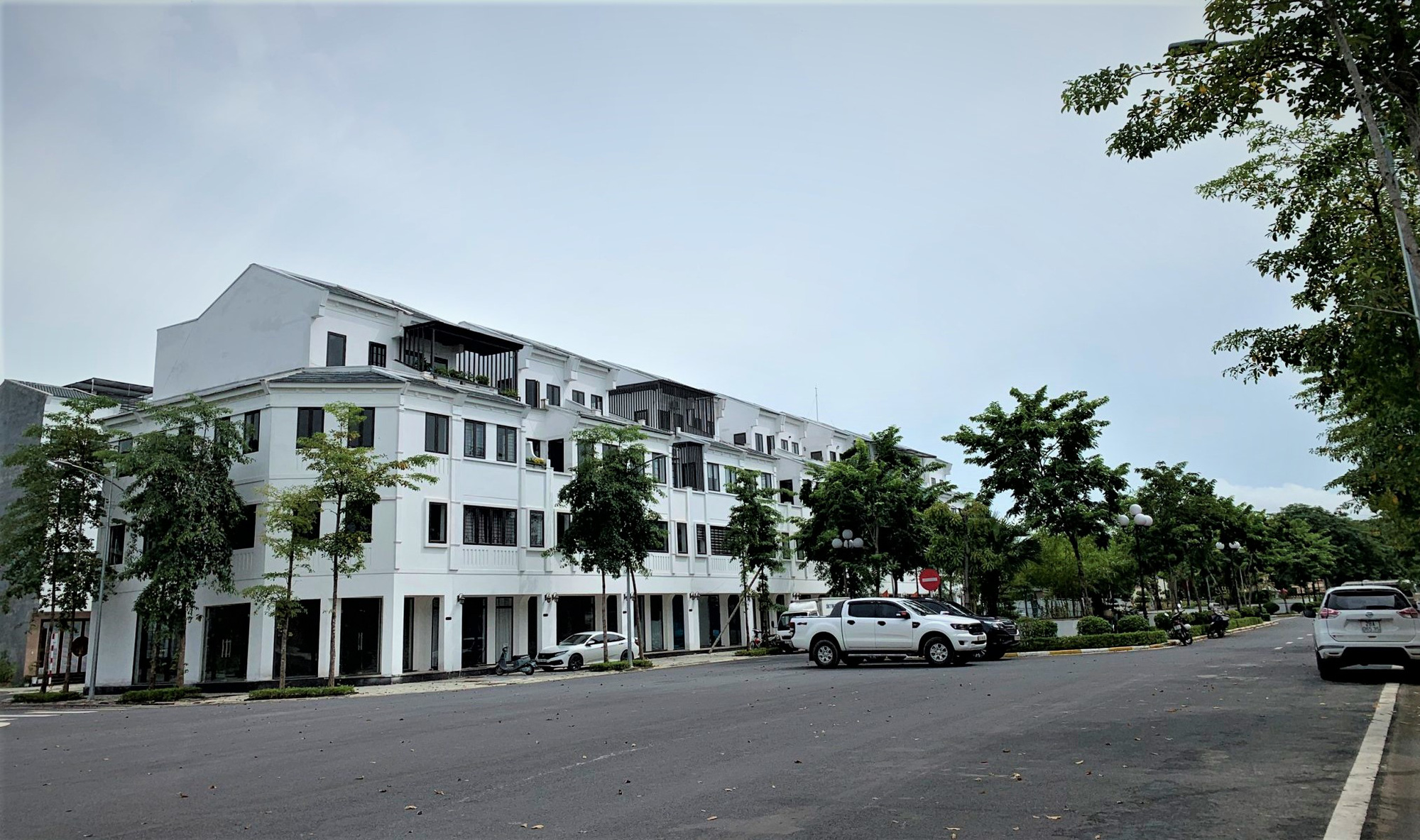 Thanh Hóa: Khu dân cư hơn 450 nhà liền kề, biệt thự tại huyện Thọ Xuân tìm chủ - Ảnh 1. Thanh Hóa: Khu dân cư hơn 450 nhà liền kề, biệt thự tại huyện Thọ Xuân tìm chủ - Ảnh 1.