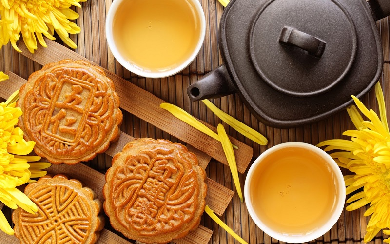Tìm hiểu ý nghĩa của bánh Trung thu vào ngày Rằm tháng 8 - Ảnh 1.