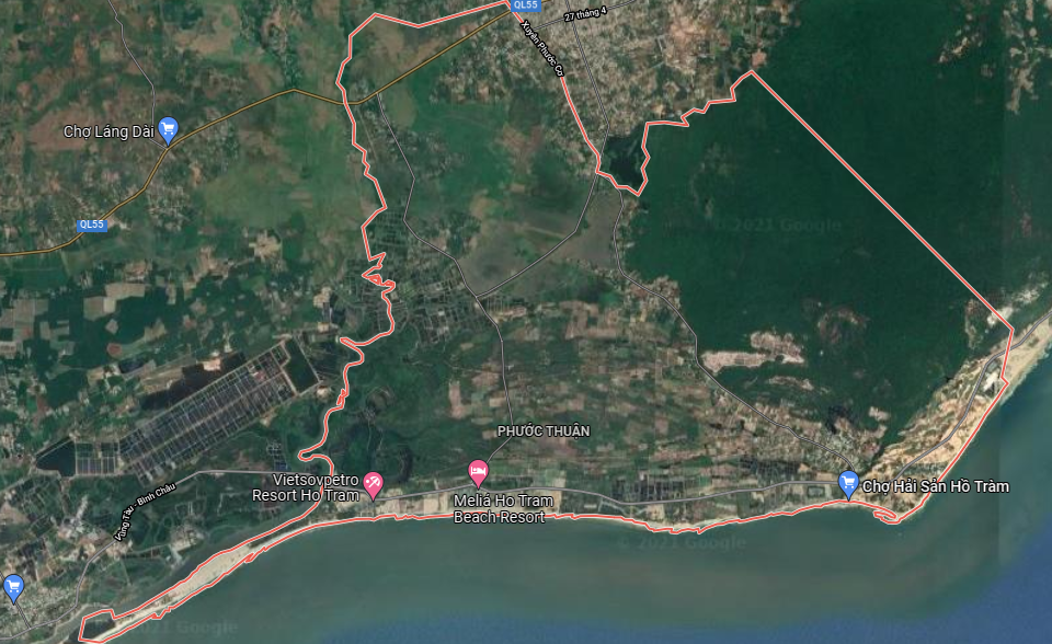 Đất có quy hoạch ở xã Phước Thuận, huyện Xuyên Mộc, Bà Rịa - Vũng Tàu - Ảnh 1. Đất có quy hoạch ở xã Phước Thuận, huyện Xuyên Mộc, Bà Rịa - Vũng Tàu - Ảnh 1.