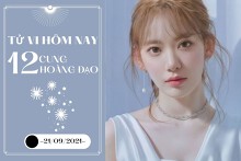 Tử vi hôm nay (21/9/2021) của 12 cung hoàng đạo: Kim Ngưu cần chớp lấy thời cơ, Ma Kết tình duyên trắc trở