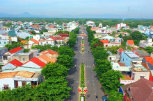Quảng Nam phê duyệt 41 dự án đầu tư, chủ yếu tại Điện Bàn