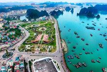 Quảng Ninh rà soát tiến độ 6 dự án trọng điểm tại Vân Đồn, có KĐT Ocean Park, đường trục chính KĐT Cái Rồng