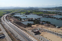Bình Định thu hồi 33.000 m2 đất không thuộc quy hoạch khu đô thị mới Chợ Góc để đấu giá