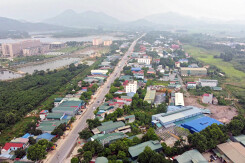 Huyện Quốc Oai, Hà Nội đấu giá 27 thửa đất, khởi điểm từ 14,7 triệu đồng/m2