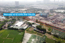 Những khu đất sắp thu hồi để mở đường ở xã Tân Triều, Thanh Trì, Hà Nội (phần 4)