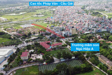 Những khu đất sắp thu hồi để mở đường ở xã Ngũ Hiệp, Thanh Trì, Hà Nội (phần 2)