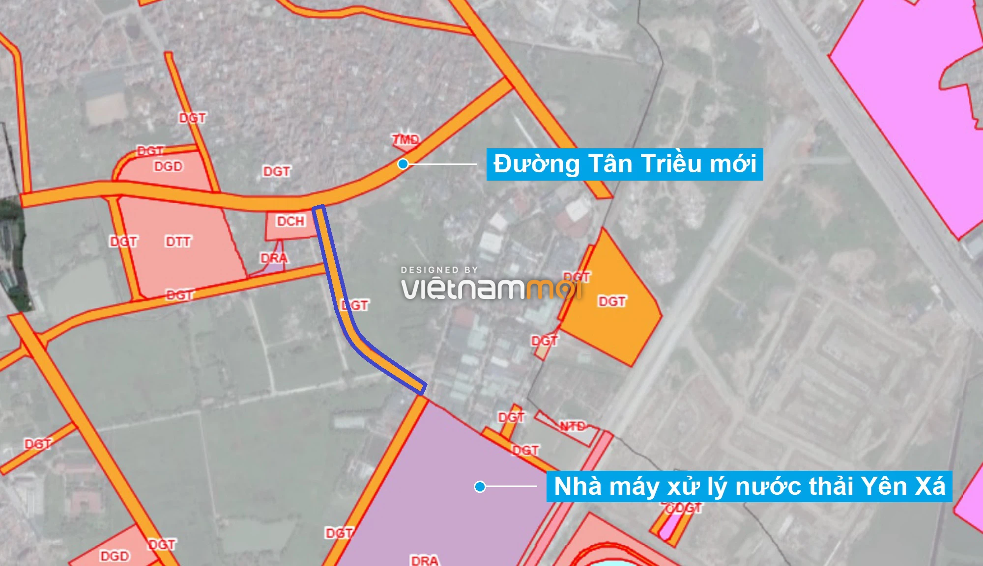 Những khu đất sắp thu hồi để mở đường ở xã Tân Triều, Thanh Trì, Hà Nội (phần 4) - Ảnh 1. Những khu đất sắp thu hồi để mở đường ở xã Tân Triều, Thanh Trì, Hà Nội (phần 4) - Ảnh 1.
