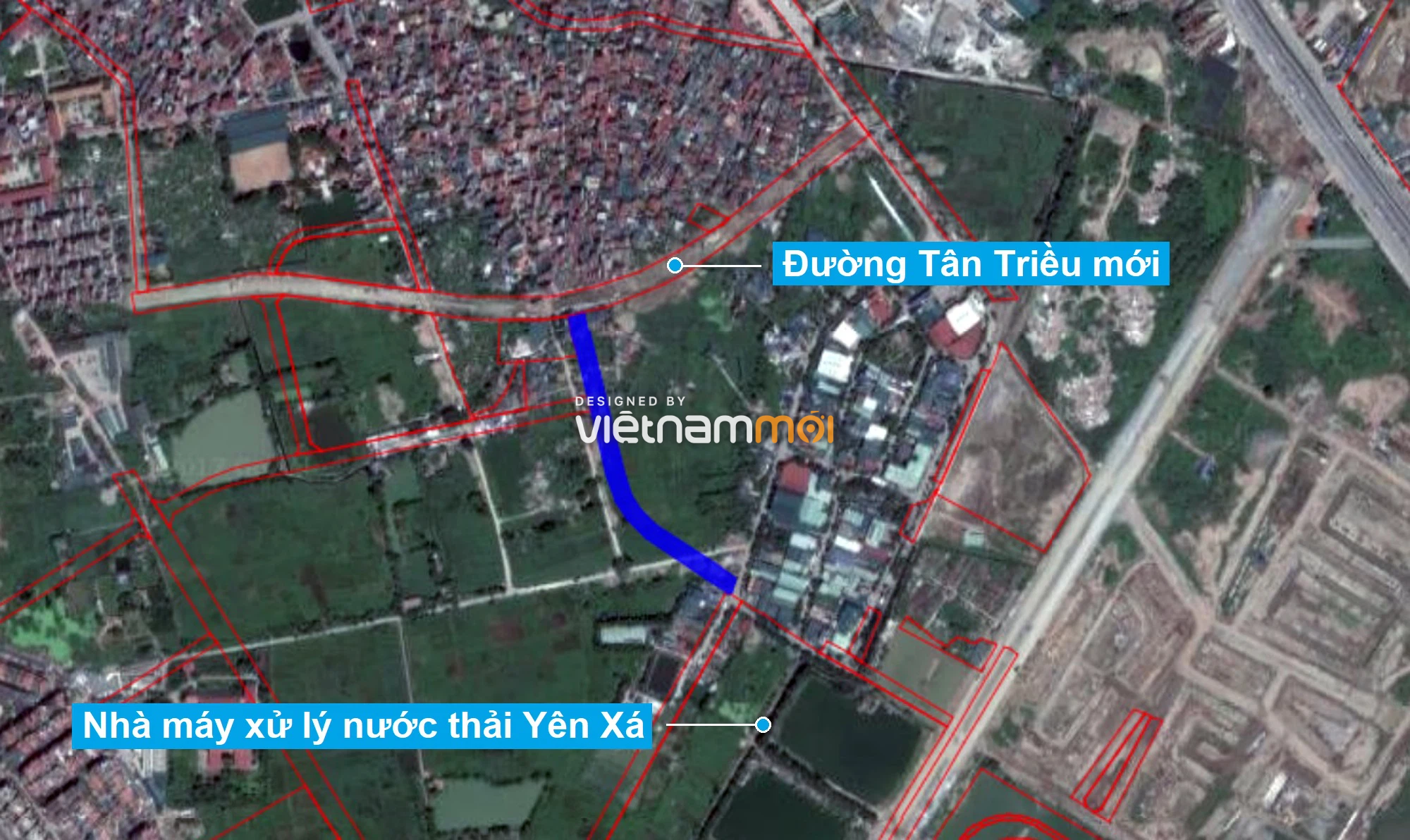 Những khu đất sắp thu hồi để mở đường ở xã Tân Triều, Thanh Trì, Hà Nội (phần 4) - Ảnh 2. Những khu đất sắp thu hồi để mở đường ở xã Tân Triều, Thanh Trì, Hà Nội (phần 4) - Ảnh 2.