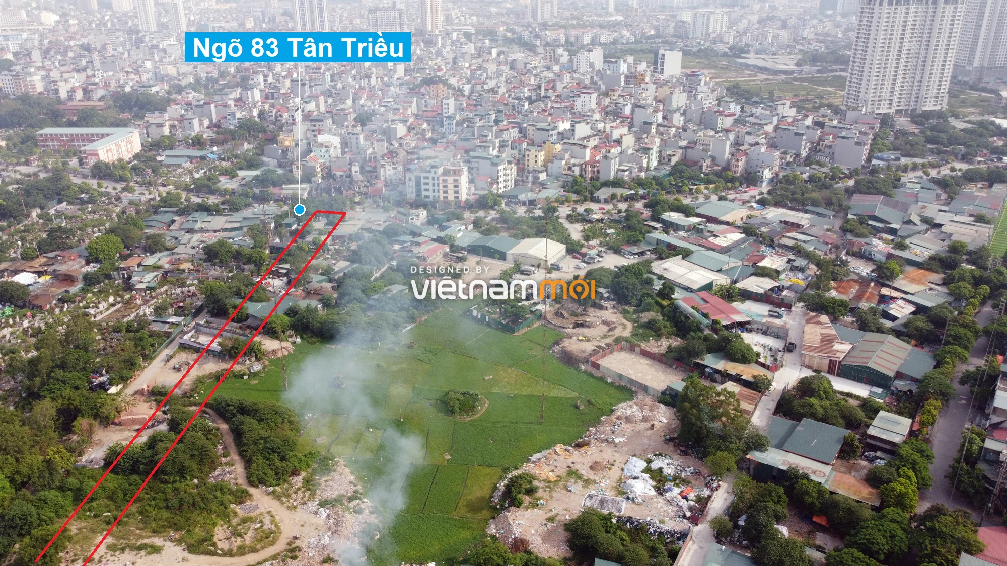 Những khu đất sắp thu hồi để mở đường ở xã Tân Triều, Thanh Trì, Hà Nội (phần 4) - Ảnh 6. Những khu đất sắp thu hồi để mở đường ở xã Tân Triều, Thanh Trì, Hà Nội (phần 4) - Ảnh 6.