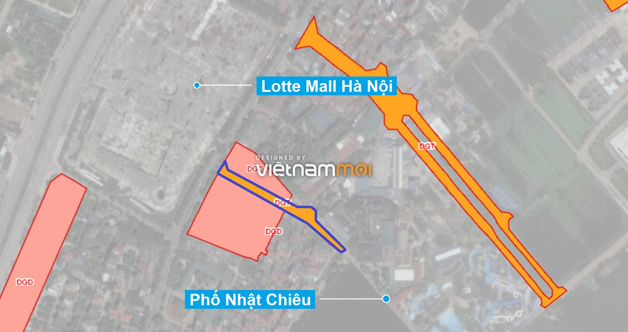 Những khu đất sắp thu hồi để mở đường ở quận Tây Hồ, Hà Nội (phần 3) - Ảnh 1. Những khu đất sắp thu hồi để mở đường ở quận Tây Hồ, Hà Nội (phần 3) - Ảnh 1.