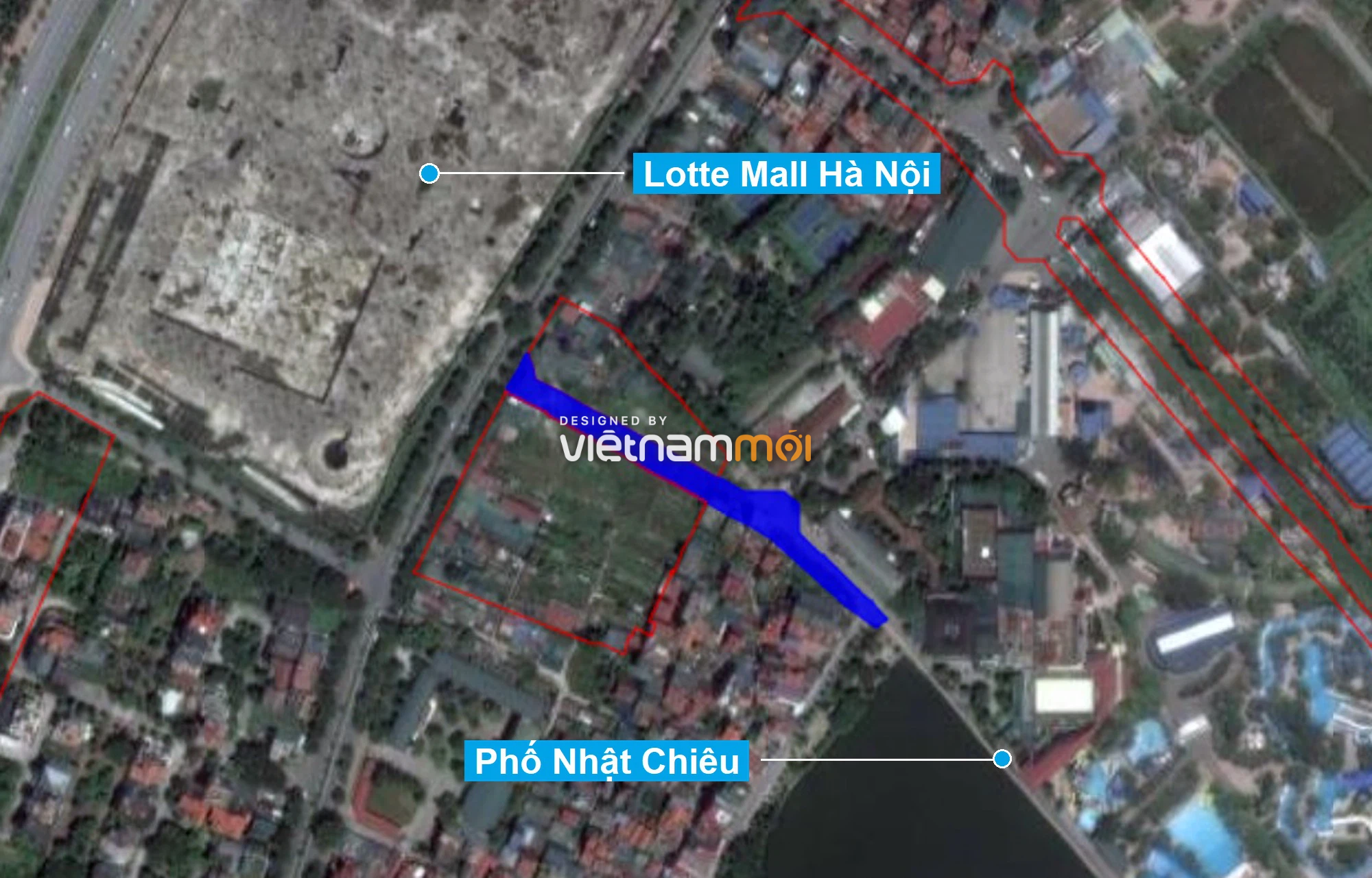 Những khu đất sắp thu hồi để mở đường ở quận Tây Hồ, Hà Nội (phần 3) - Ảnh 2. Những khu đất sắp thu hồi để mở đường ở quận Tây Hồ, Hà Nội (phần 3) - Ảnh 2.