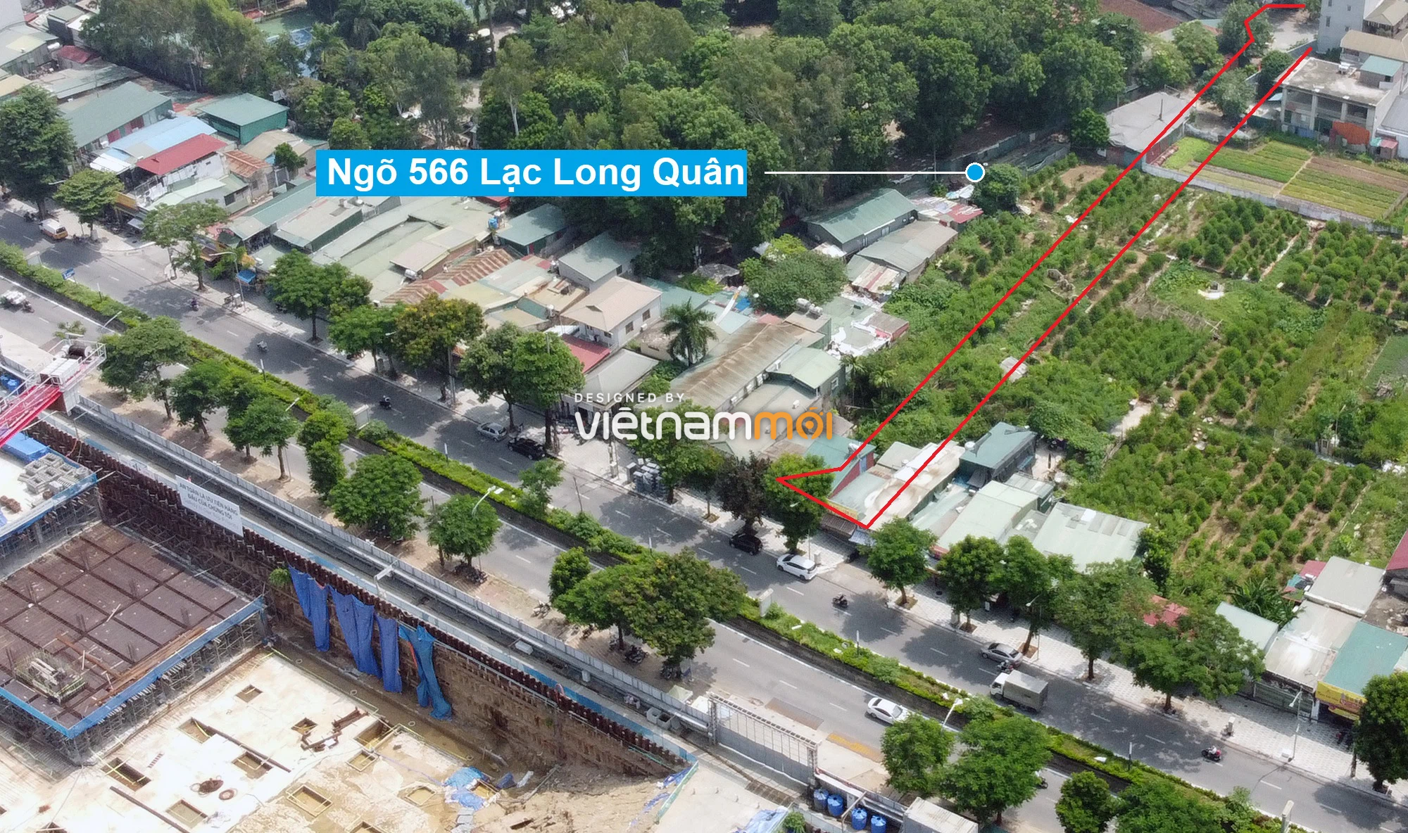Những khu đất sắp thu hồi để mở đường ở quận Tây Hồ, Hà Nội (phần 3) - Ảnh 3. Những khu đất sắp thu hồi để mở đường ở quận Tây Hồ, Hà Nội (phần 3) - Ảnh 3.
