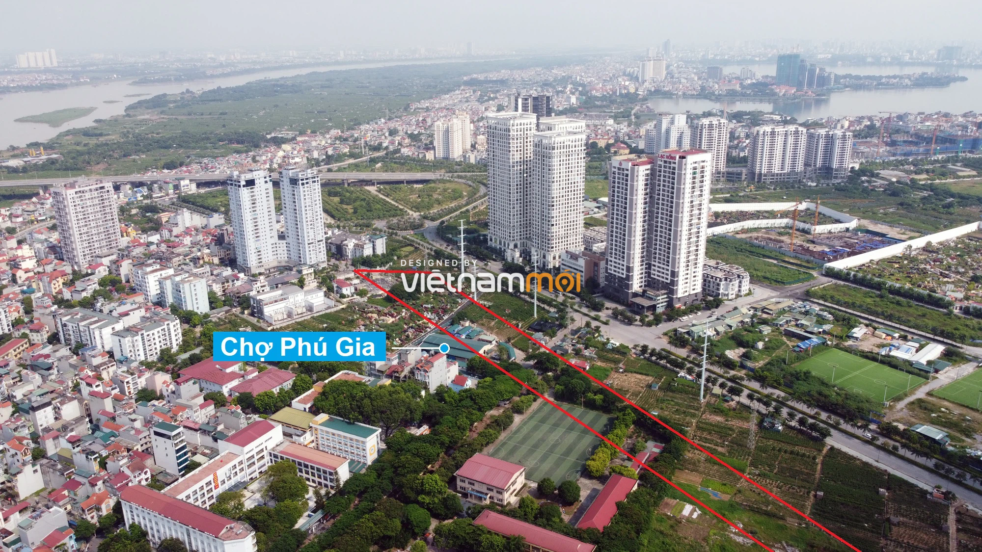 Những khu đất sắp thu hồi để mở đường ở quận Tây Hồ, Hà Nội (phần 3) - Ảnh 8. Những khu đất sắp thu hồi để mở đường ở quận Tây Hồ, Hà Nội (phần 3) - Ảnh 8.