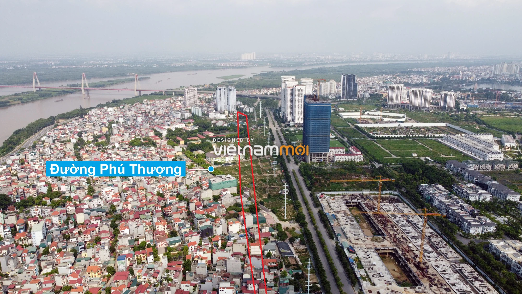 Những khu đất sắp thu hồi để mở đường ở quận Tây Hồ, Hà Nội (phần 3) - Ảnh 10. Những khu đất sắp thu hồi để mở đường ở quận Tây Hồ, Hà Nội (phần 3) - Ảnh 10.
