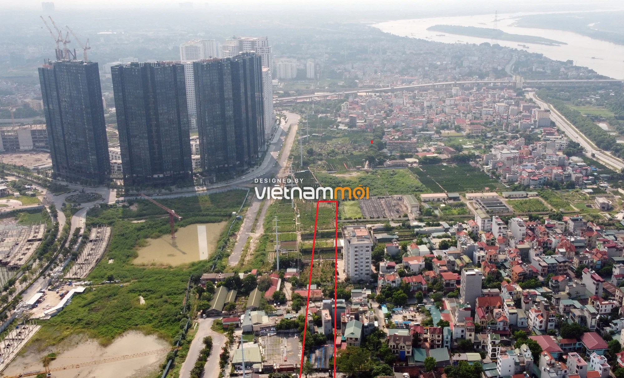 Những khu đất sắp thu hồi để mở đường ở quận Tây Hồ, Hà Nội (phần 3) - Ảnh 12. Những khu đất sắp thu hồi để mở đường ở quận Tây Hồ, Hà Nội (phần 3) - Ảnh 12.