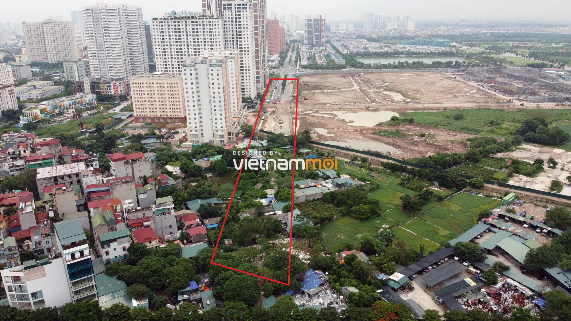 Những khu đất sắp thu hồi để mở đường ở quận Tây Hồ, Hà Nội (phần 3) - Ảnh 17. Những khu đất sắp thu hồi để mở đường ở quận Tây Hồ, Hà Nội (phần 3) - Ảnh 17.