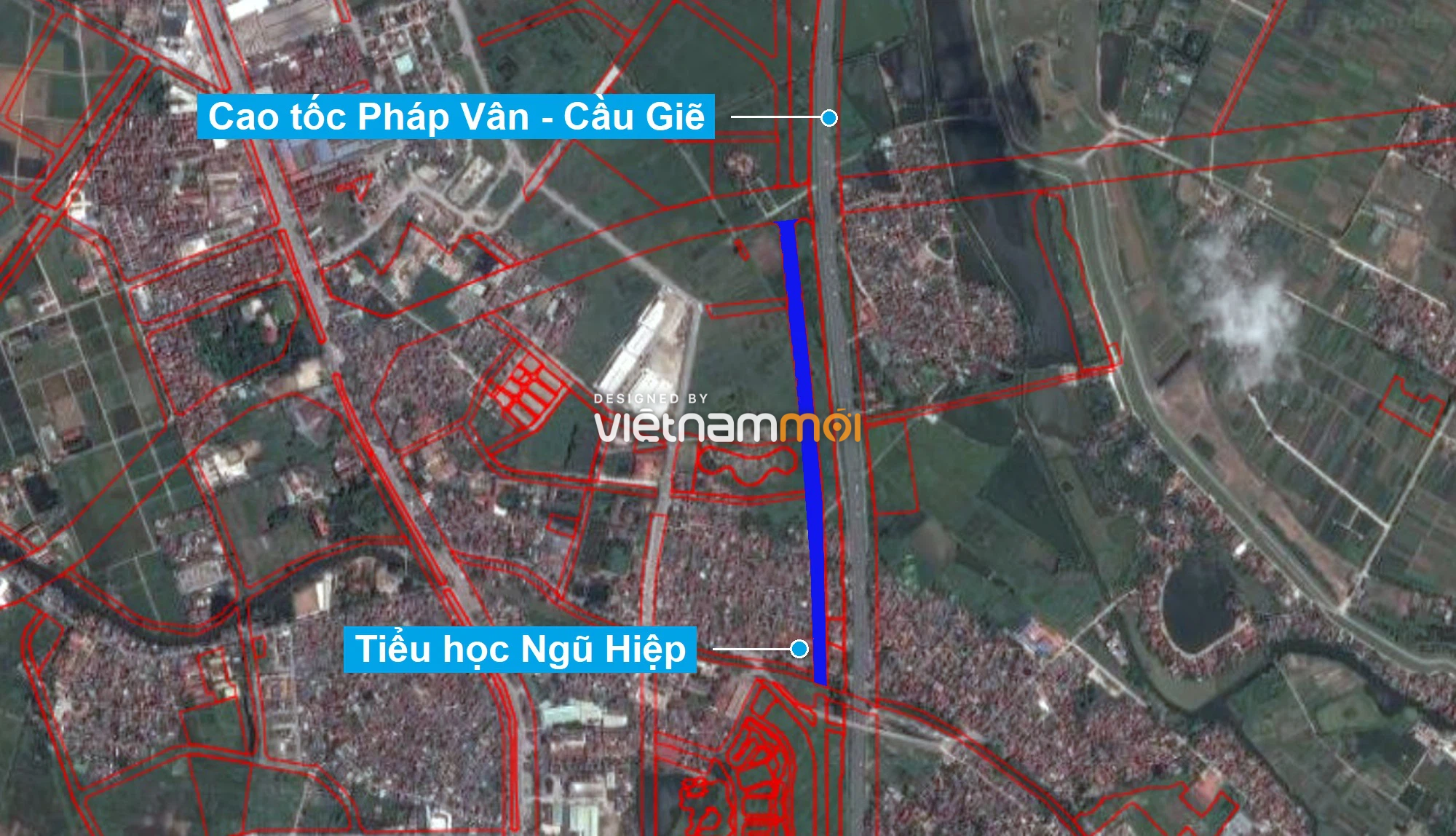 Những khu đất sắp thu hồi để mở đường ở xã Ngũ Hiệp, Thanh Trì, Hà Nội (phần 2) - Ảnh 2. Những khu đất sắp thu hồi để mở đường ở xã Ngũ Hiệp, Thanh Trì, Hà Nội (phần 2) - Ảnh 2.