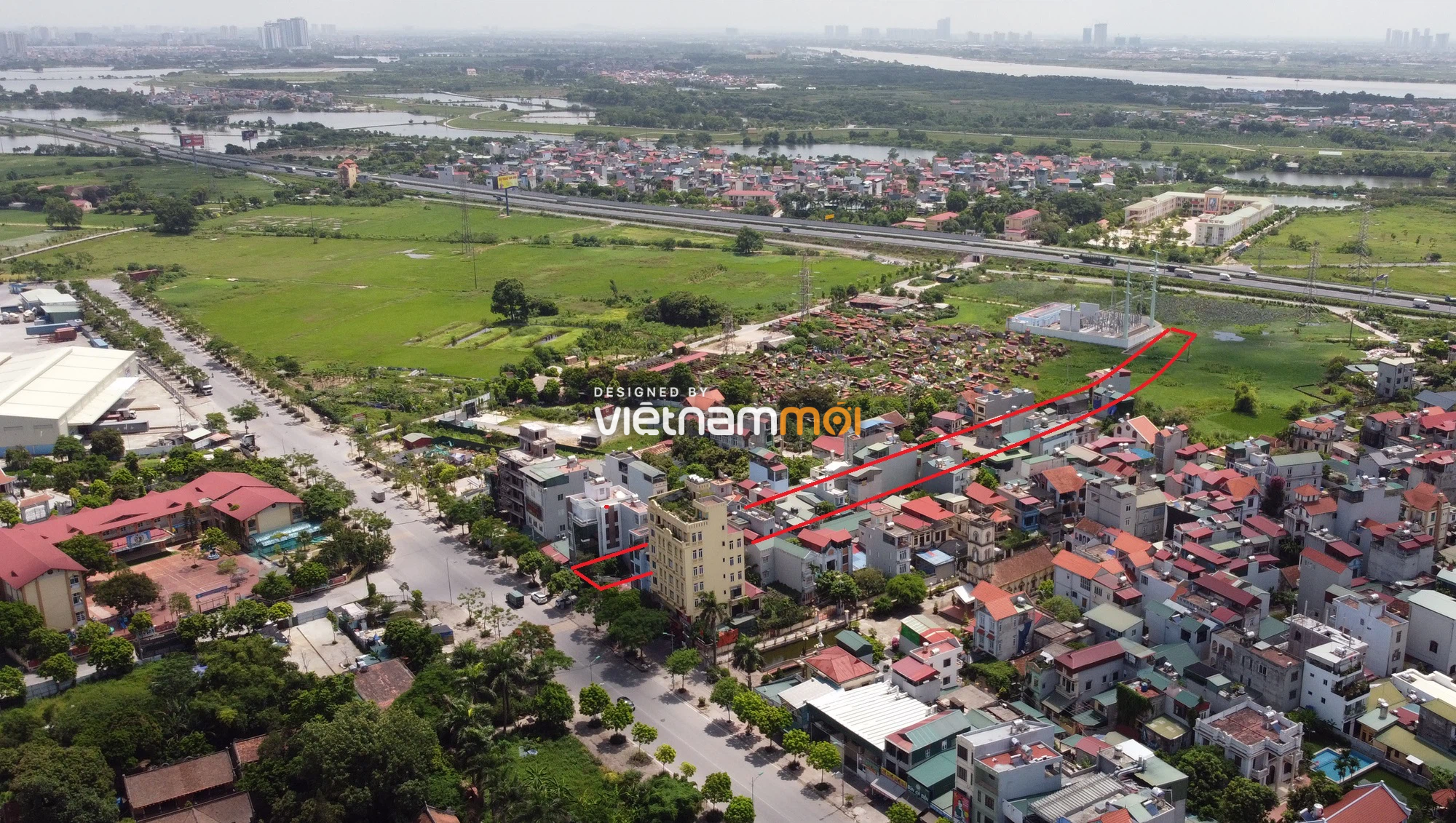 Những khu đất sắp thu hồi để mở đường ở xã Ngũ Hiệp, Thanh Trì, Hà Nội (phần 2) - Ảnh 14. Những khu đất sắp thu hồi để mở đường ở xã Ngũ Hiệp, Thanh Trì, Hà Nội (phần 2) - Ảnh 14.