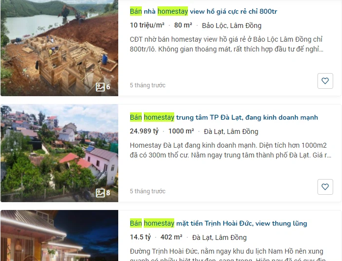 Thị trường homestay: Kẻ tháo chạy, người chờ 'bắt đáy' - Ảnh 1. Thị trường homestay: Kẻ tháo chạy, người chờ 'bắt đáy' - Ảnh 1.