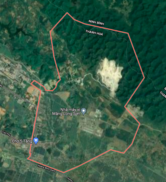 Kế hoạch sử dụng đất phường Đông Sơn, Bỉm Sơn, Thanh Hoá năm 2021 - Ảnh 2. Kế hoạch sử dụng đất phường Đông Sơn, Bỉm Sơn, Thanh Hoá năm 2021 - Ảnh 2.